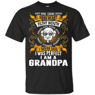 I Am A Grandpa