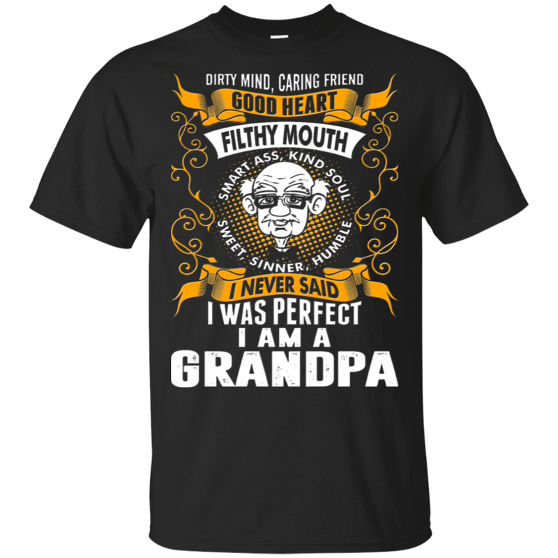 I Am A Grandpa