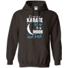 Karate Mom To The Moon An Back