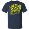 The Best Volleyball Player In The Galaxy
