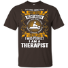 I Am A Therapist