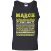 March Born Most Difficult Ones To Understand