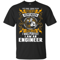 I Am An Engineer