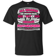 Women Created Equal Finest Become Photographers