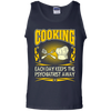 Cooking Each Day Keeps Psychiatrist Away