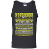 November Born Difficult Ones To Understand