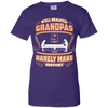 Grandpa Make History Table Tennis T-Shirt