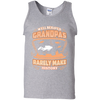 Grandpa Rare Make History Scuba Dive T-Shirt