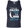 Athletics Mom To The Moon An Back