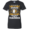 I Was Perfect I Am A Teacher