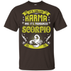 Its Called Karma Pronounced Scorpio