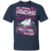 Grandma Rare Make History Snowmobile
