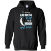 Lacrosse Mom To The Moon An Back