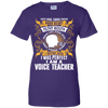 I Was Perfect I Am A Voice Teacher