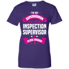 Im An Inspection Supervisor So Close