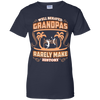 Grandpa Make History Beach Volleyball T-Shirt