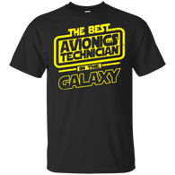 The Best Avionics Technician In The Galaxy
