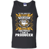 I Was Perfect I Am A Producer