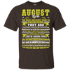 August Born Difficult Ones To Understand