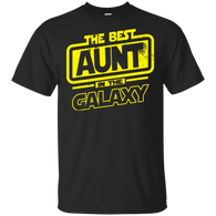 The Best Aunt In The Galaxy