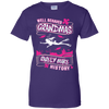 Grandma Rare Make History Scuba Dive
