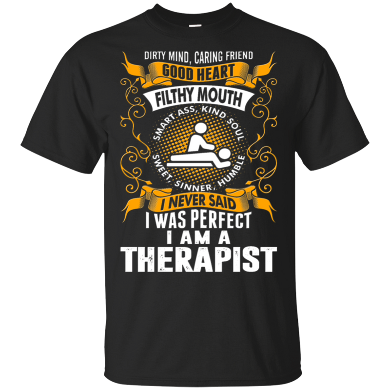 I Am A Therapist