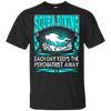 Scuba Diving Each Day Keeps Psychiatrist Away