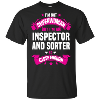 Im An Inspector And Sorter So Close