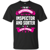 Im An Inspector And Sorter So Close