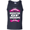 Im An Inspector Of Dredging So Close