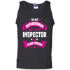 Im An Inspector So Close