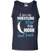 Wrestling Mom To The Moon An Back