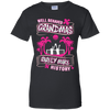Grandma Make History Beach Volleyball
