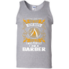 I Am A Barber
