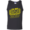 The Best Avionics Technician In The Galaxy