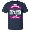 Im An Inspector And Hand Packager So Close