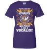 I Was Perfect I Am A Vocalist