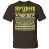 September Born Difficult Ones To Understand