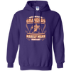 Grandpa Rare Make History Snowmobile T-Shirt