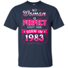 No Woman Is Perfect Except Those Born In 1983