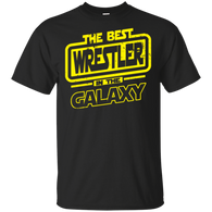 The Best Wrestler In The Galaxy