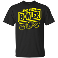 The Best Bowler In The Galaxy
