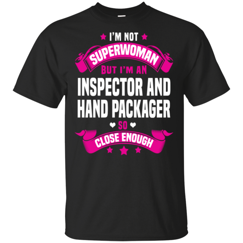 Im An Inspector And Hand Packager So Close