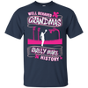 Grandma Rare Make History Basketball