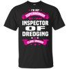 Im An Inspector Of Dredging So Close