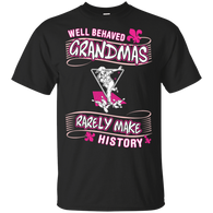 Grandma Rare Make History Pin Bowling