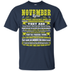 November Born Difficult Ones To Understand