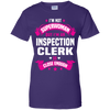 Im An Inspection Clerk So Close