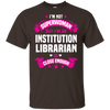 Im An Institution Librarian So Close