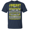 January Born Difficult Ones To Understand